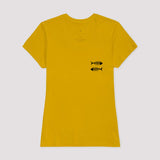 Camiseta Minimal Fishbone