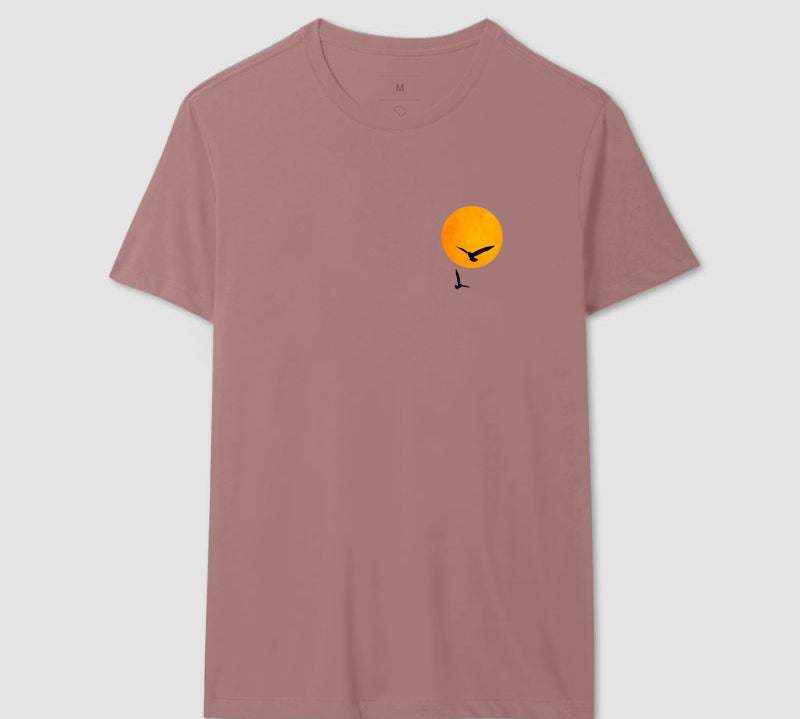 Camiseta Sunny