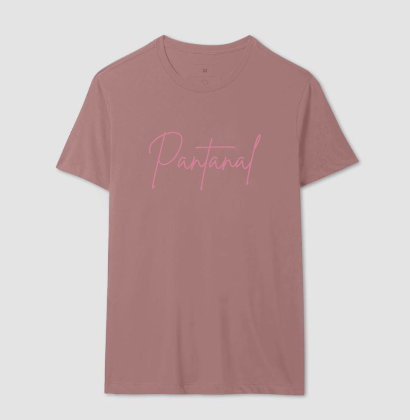 Camiseta Pantanal
