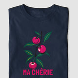 Camiseta Ma Chérie