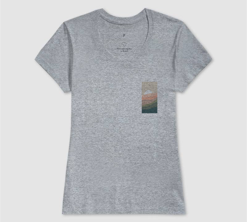 Camiseta Sunset