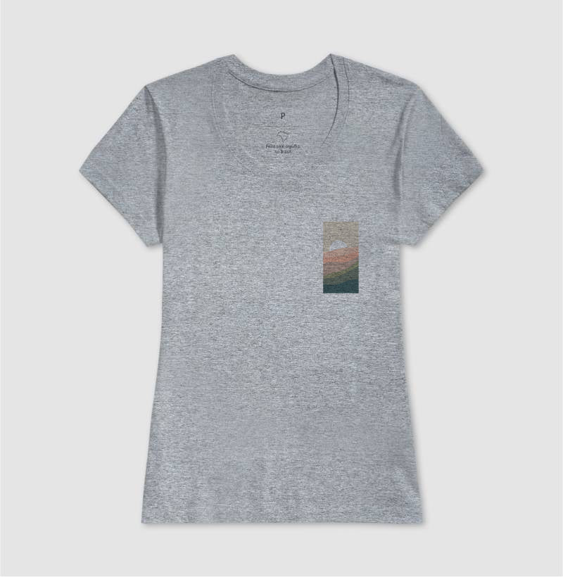 Camiseta Sunset