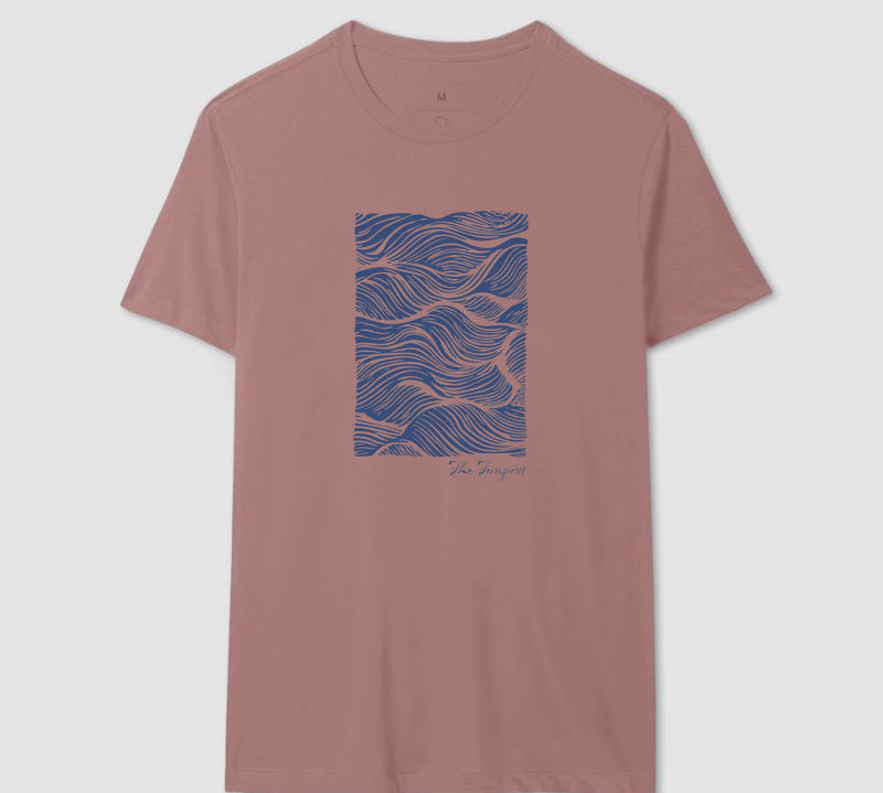 Camiseta Alto Mar