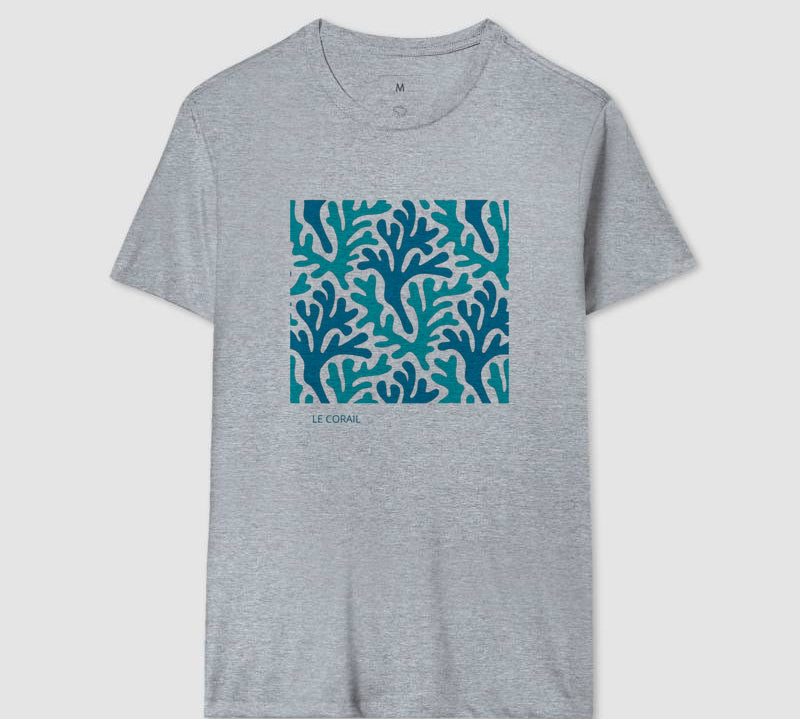 Camiseta Le Corail