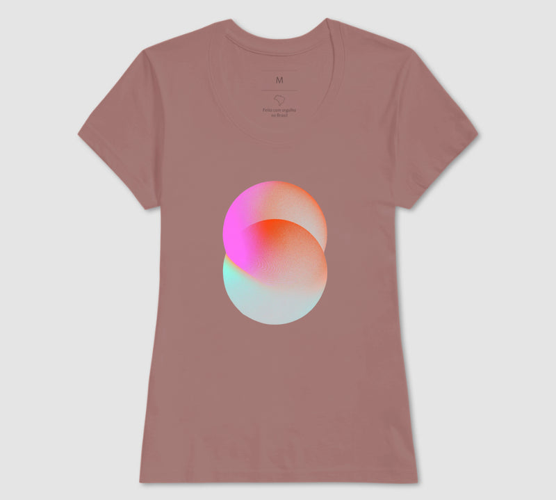 Camiseta Aura