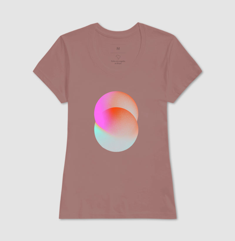 Camiseta Aura