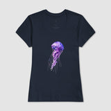 Camiseta Purple Flow