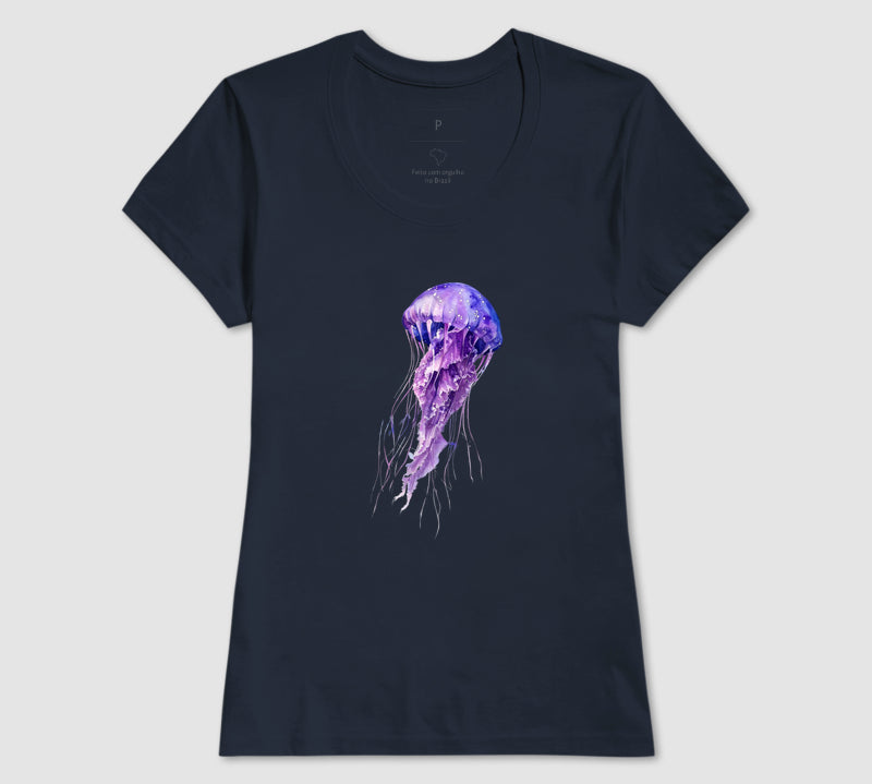 Camiseta Purple Flow
