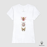 Camiseta Bugs | Algodão Peruano |