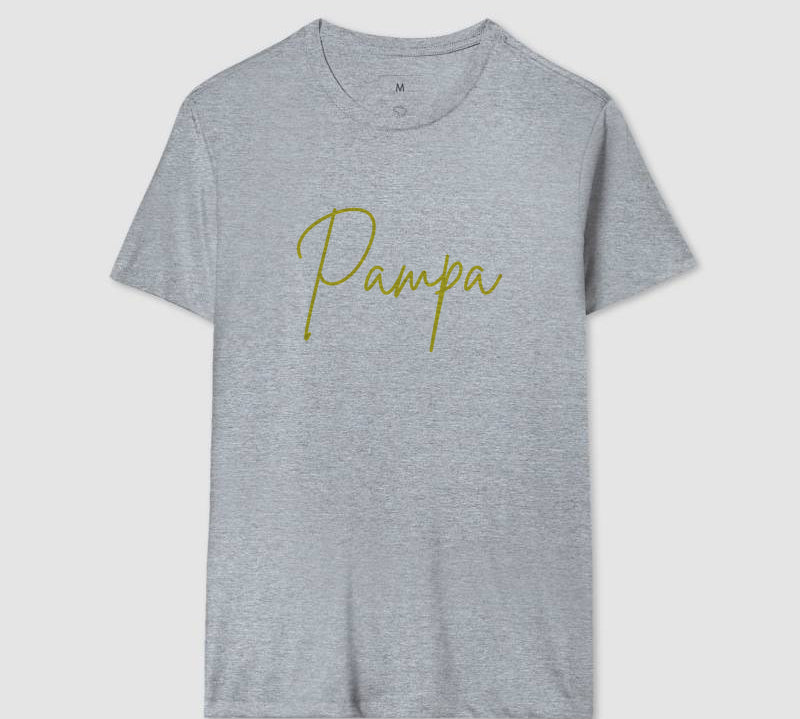 Camiseta Pampa