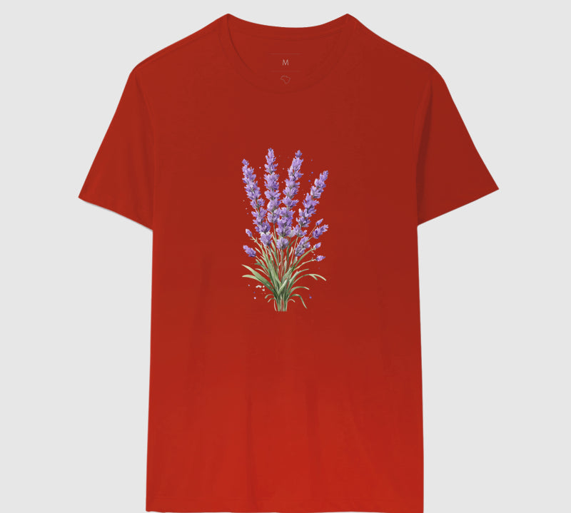 Camiseta Lavanda