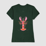 Camiseta Pink Lobster