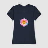 Camiseta Pink & Blue