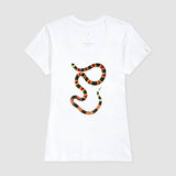Camiseta Cobra Coral