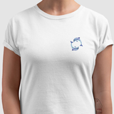 Camiseta Delfinos