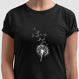 Camiseta Dente-De-Leão