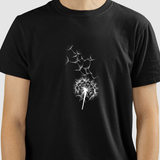 Camiseta Dente-De-Leão
