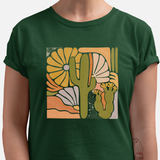 Camiseta Deserto Verde