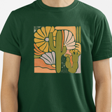 Camiseta Deserto Verde