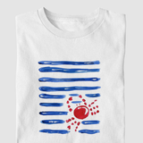 Camiseta Deu Praia