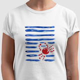 Camiseta Deu Praia