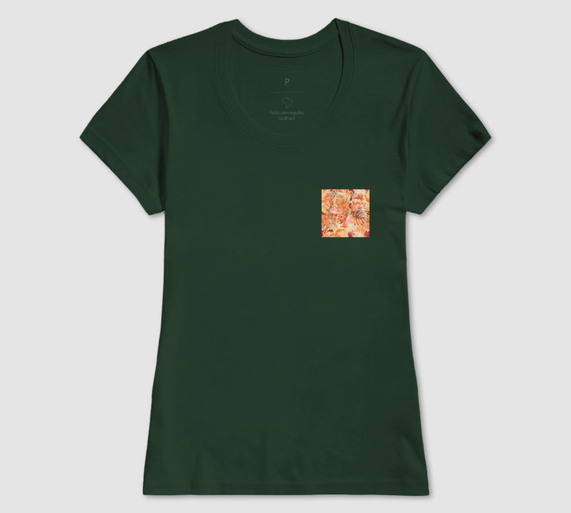 Camiseta Monstera