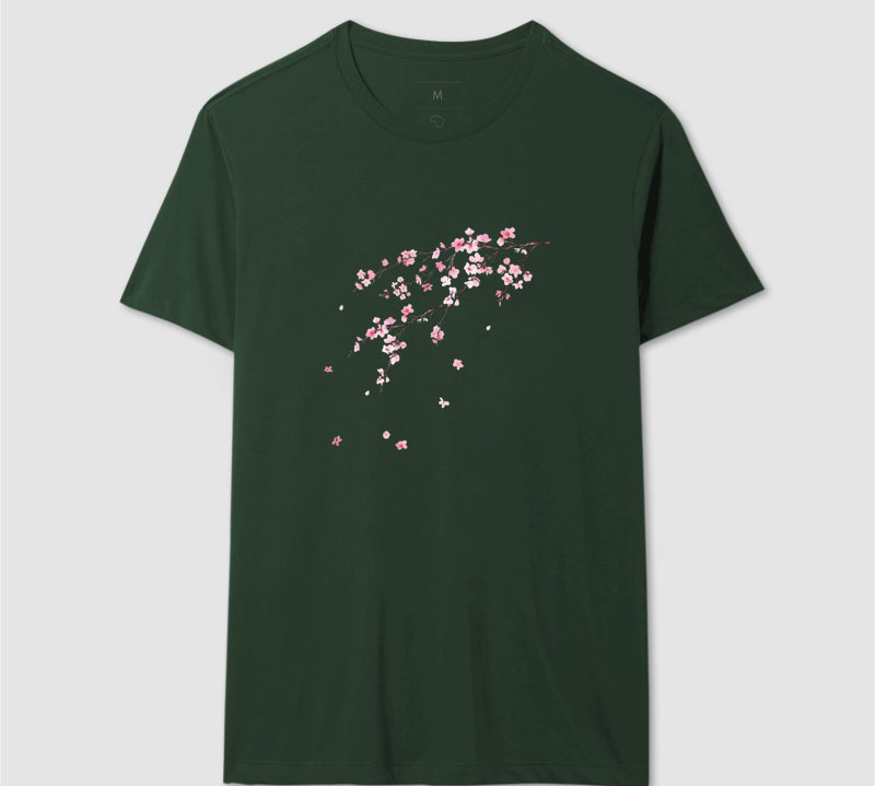 Camiseta Cerejeira