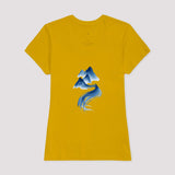 Camiseta Índigo