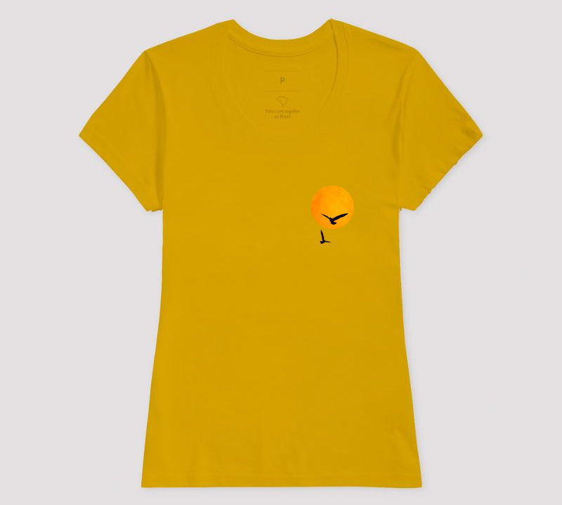 Camiseta Sunny