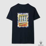 Camiseta Sardines à L'Huile | Algodão Peruano |