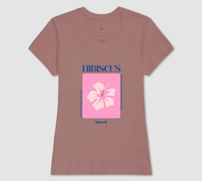 Camiseta Hawaii