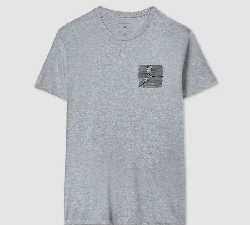 Camiseta Swell