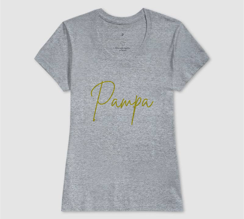 Camiseta Pampa
