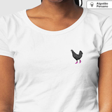 Camiseta Diva | Algodão Peruano |