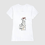 Camiseta De Coração