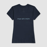 Camiseta Mar Em Mim