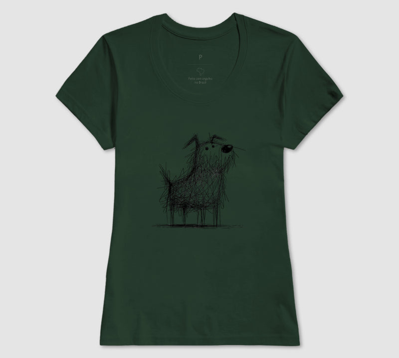 Camiseta Rabiscão