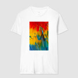 Camiseta Penas de Arara