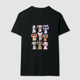 Camiseta Dog Gang Glam