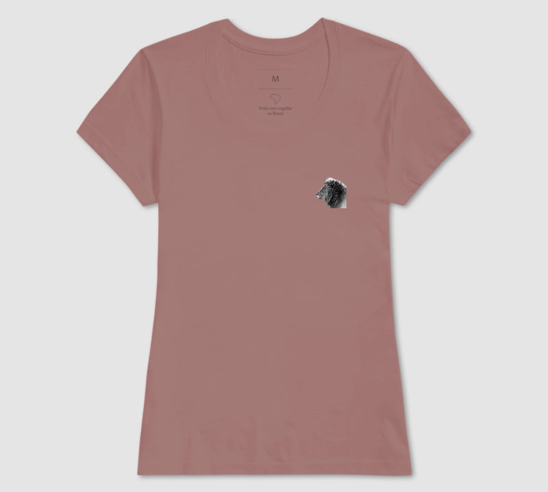 Camiseta Leão PB