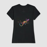 Camiseta Lagartixa