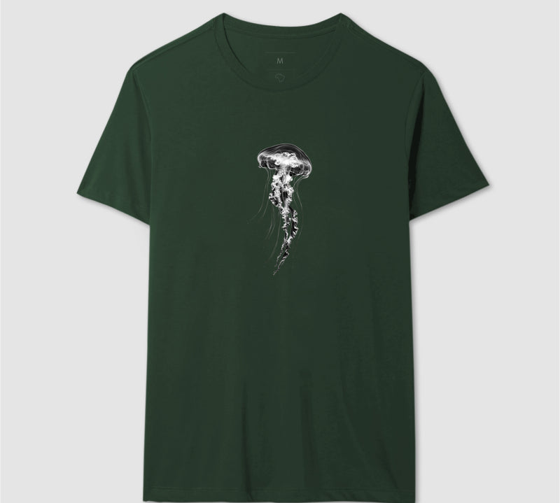 Camiseta Luz do Mar