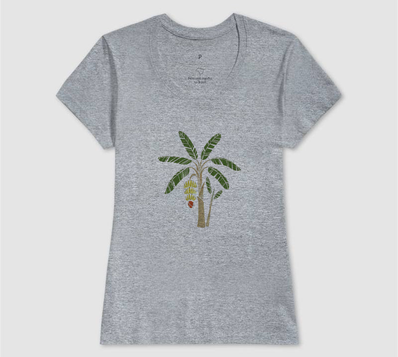 Camiseta Vendedor de Bananas