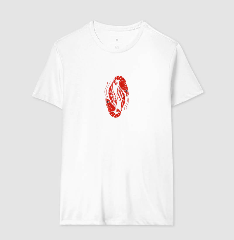 Camiseta Shrimp Cocktail