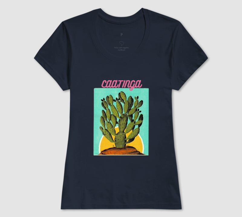 Camiseta Sertão