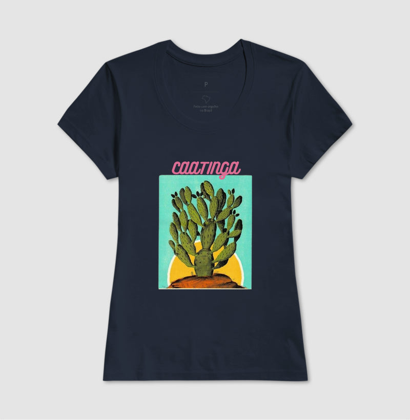 Camiseta Sertão