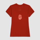 Camiseta Impressão Natural