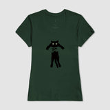 Camiseta Gato No Colo