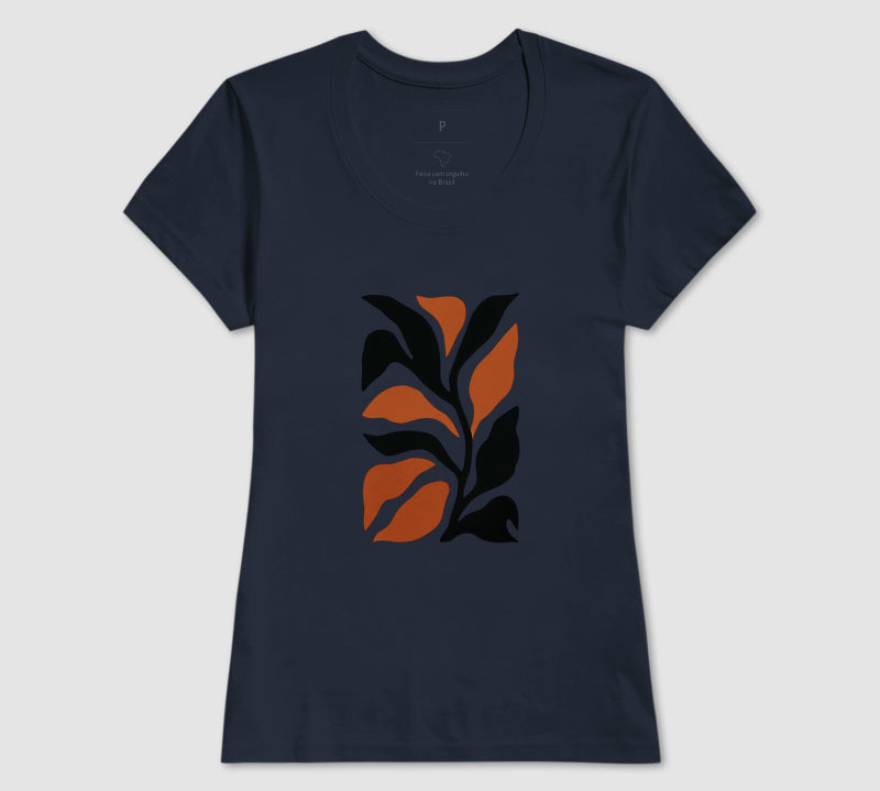 Camiseta Botânica