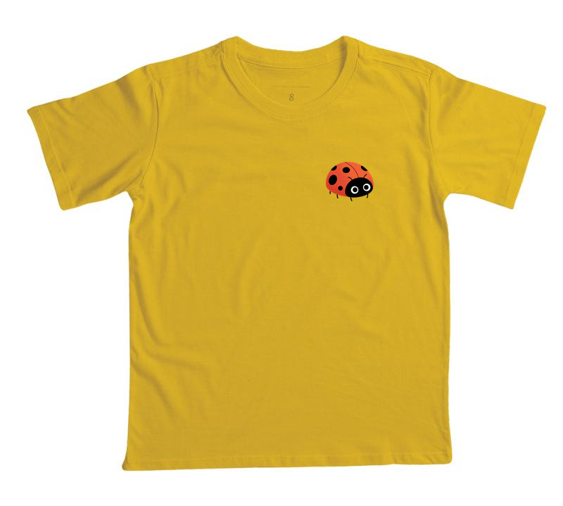 Camiseta Infantil Joanin